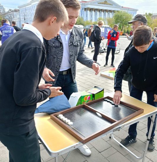 Фестиваль фронтового творчества